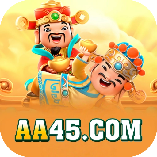 aa45 logo